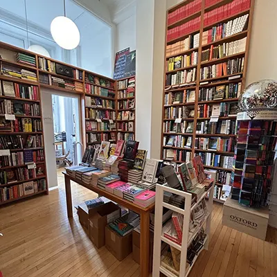 Exile in Bookville